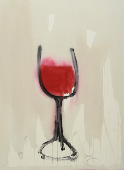 Claret, 2016 by Michael G. Clark