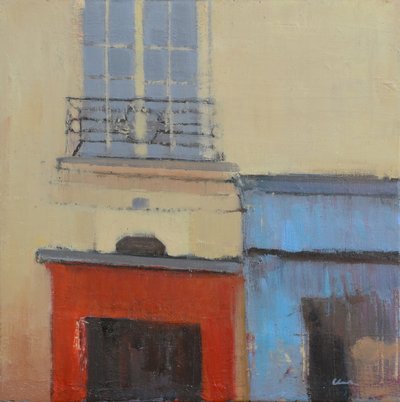 Colours of Paris, 2016 by Michael G. Clark
