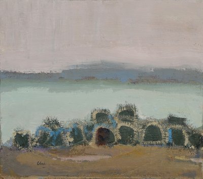 Creels, Mull, 2017 by Michael G. Clark