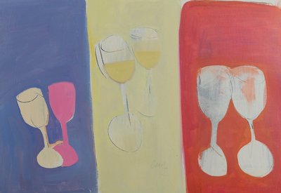 Memories of France, 2016 by Michael G. Clark