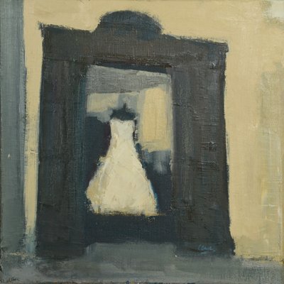 Wedding Dress Turin, 2017 by Michael G. Clark