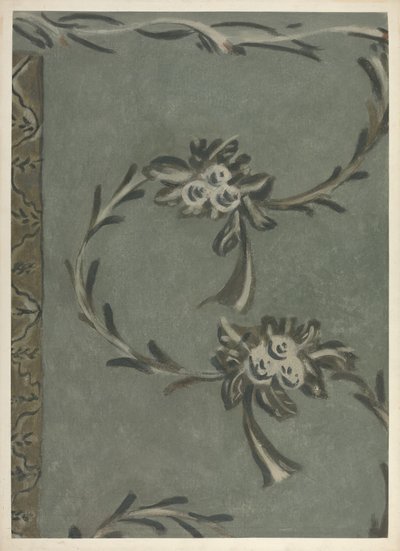 Free Hand Decorated Wall by Michael Lauretano