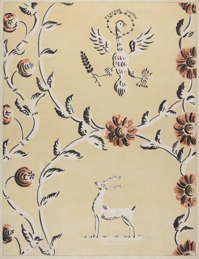Free Hand Decorated Wall by Michael Lauretano