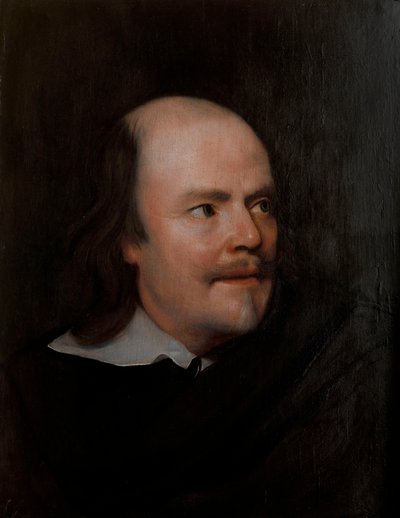 Portrait of a Man by Michael Sweerts