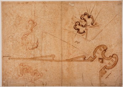 Fortification of the Porta al Prato by Michelangelo Buonarroti