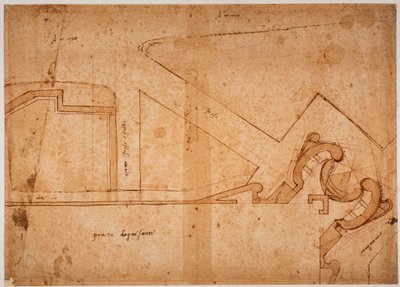 Study of fortification of the All Saints