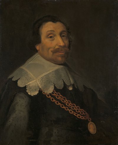  by Michiel Jansz. van Mierevelt