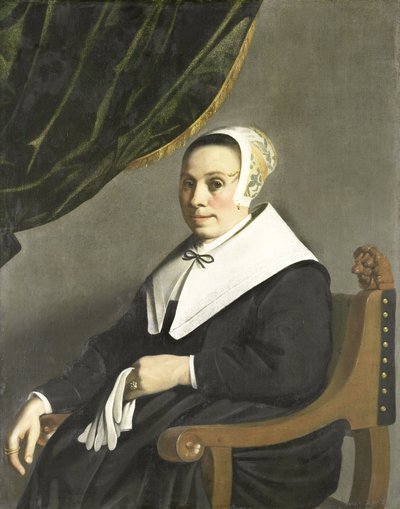  by Michiel Servaesz (1628-1693) Nouts