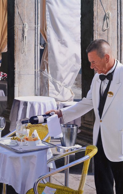 Aperitivo San Marco by Mike Briscoe