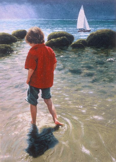 Light before the Storm by Mike Briscoe