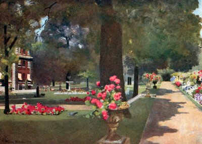 Marlborough House, London by Mima Nixon