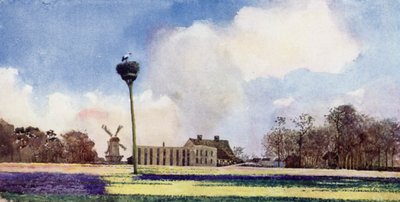 The Return of the Storks by Mima Nixon
