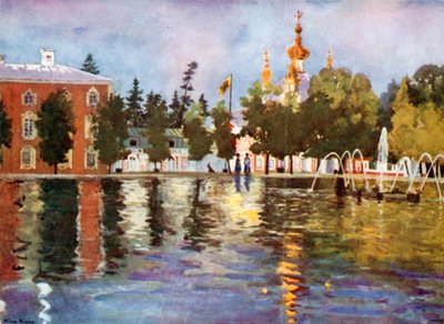 The Tsar