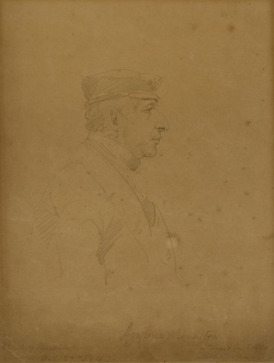 Agostino Manfredo by Miner Kilbourne Kellogg