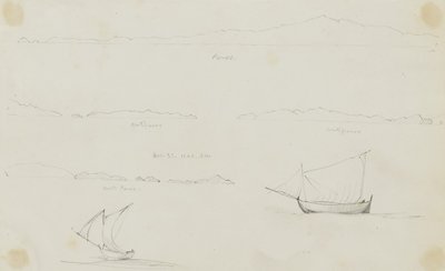 Paros by Miner Kilbourne Kellogg