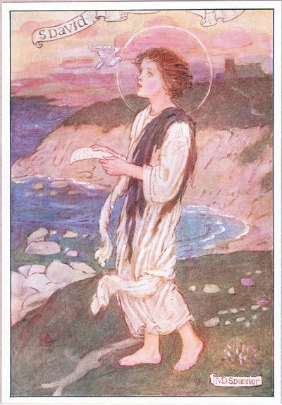 Pure Lips from Which No Ugly Word Ever Fell by Minnie Didbin Spooner