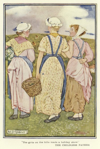 The Childless Father by Minnie Didbin Spooner