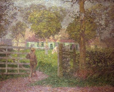 The Homestead by Modest Huys