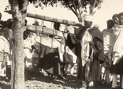 Building an Empire in the Fascist age: Abyssinian bells by Modestino Baldinetti