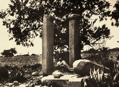 Building an Empire in the Fascist age: Axum remains at Cohaito by Modestino Baldinetti