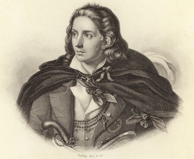 Jacques Cathelineau by Mogens Franscesco Hendrik Ballin