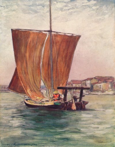 Swinging Along in the Sun, c1887-1901 by Mortimer L Menpes