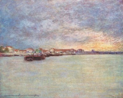 From Bercy by Mortimer Ludington Menpes