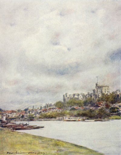 Windsor by Mortimer Ludington Menpes