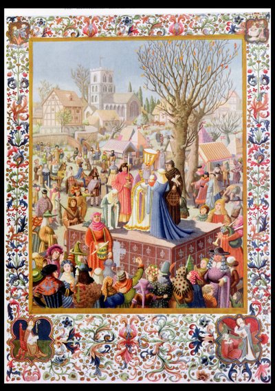 The Beginnings of the Christmas Play by Muriel Broderick