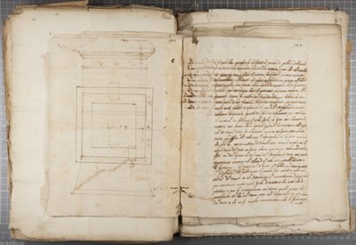 Portfolio of Drawings by Mutio Oddi of Urbino and Others, p120 by Muzio Oddi