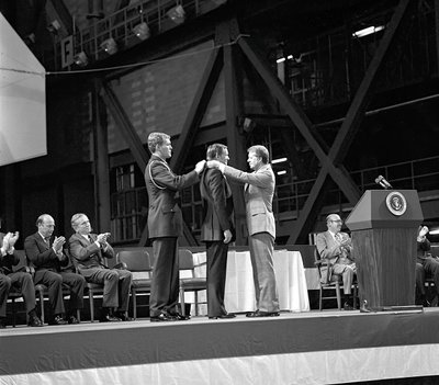 Apollo 11 - NASA by NASA Images
