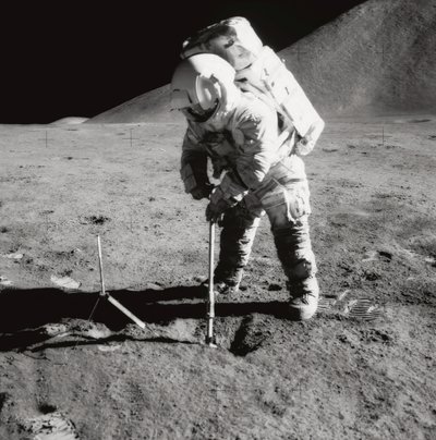 Apollo 15 - NASA, 1971 by NASA Images