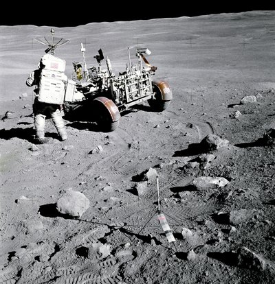Apollo 16 - NASA by NASA Images