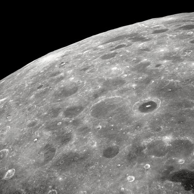Apollo 8 - NASA by NASA Images