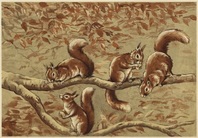 A Family Group by N. Parker
