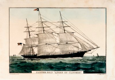 Clipper Ship 