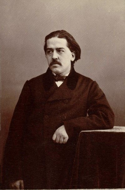 Charles-Louis Chassin by Nadar