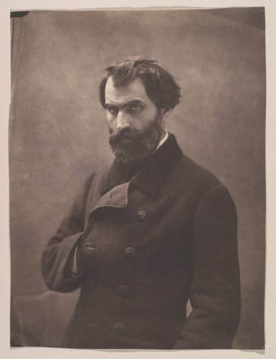 Eugène Pelletan by Nadar