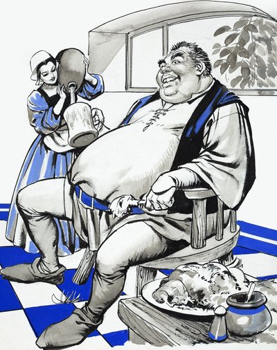 Fairy-Tale, from 