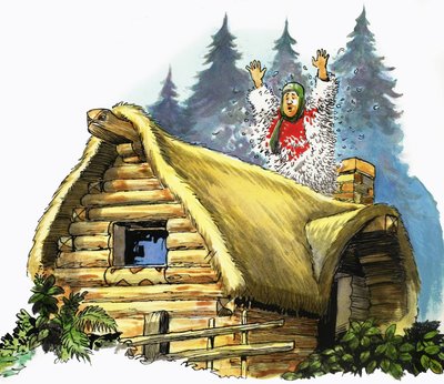 Tales from Many Lands: The Four Foolish Women by Nadir Quinto