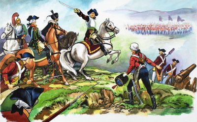 Tales from Many Lands: The Magic Army by Nadir Quinto