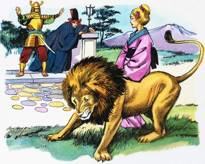 Tales from Many Lands: The Princess with the Golden Hair by Nadir Quinto