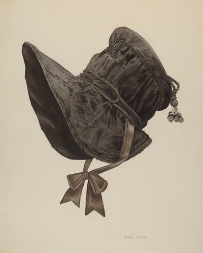Bonnet by Nancy Crimi