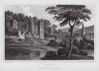 Pickering by Nathaniel (after) Whittock
