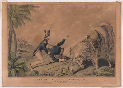 Samuel Ringgold by Nathaniel Currier