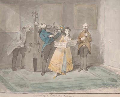 Conquering a Chromatic Passage by Nathaniel Dance