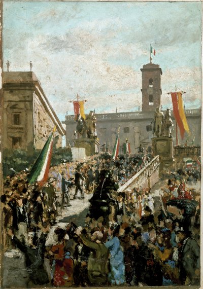 October 2 by Nazzareno Cipriani