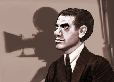 Frank Capra, 2021 by Neale Osborne