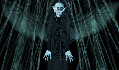 Nosferatu, 2021 by Neale Osborne