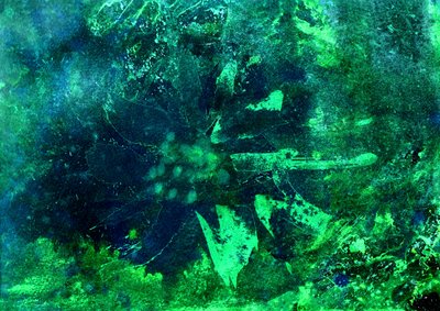 Picture inspired by Sir Harrison Birtwistle
